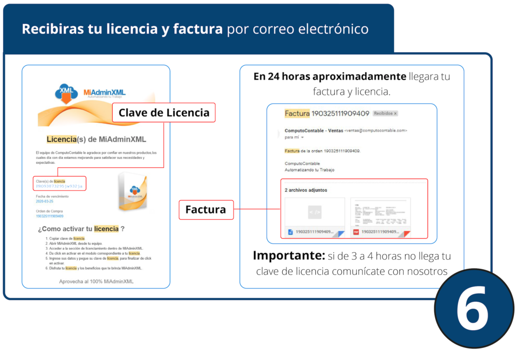 Paso 6 como comprar MiAdminXML