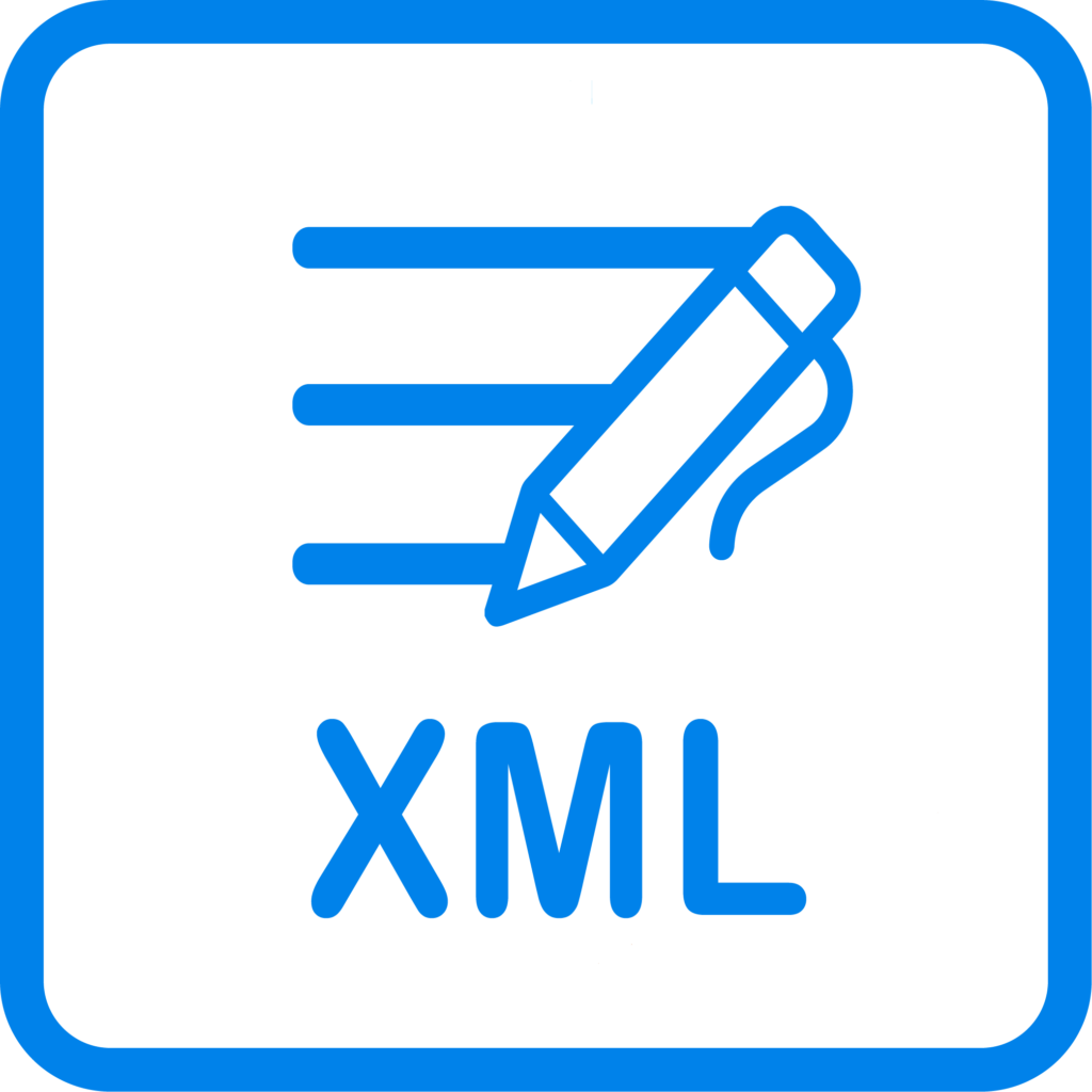Administración de XML