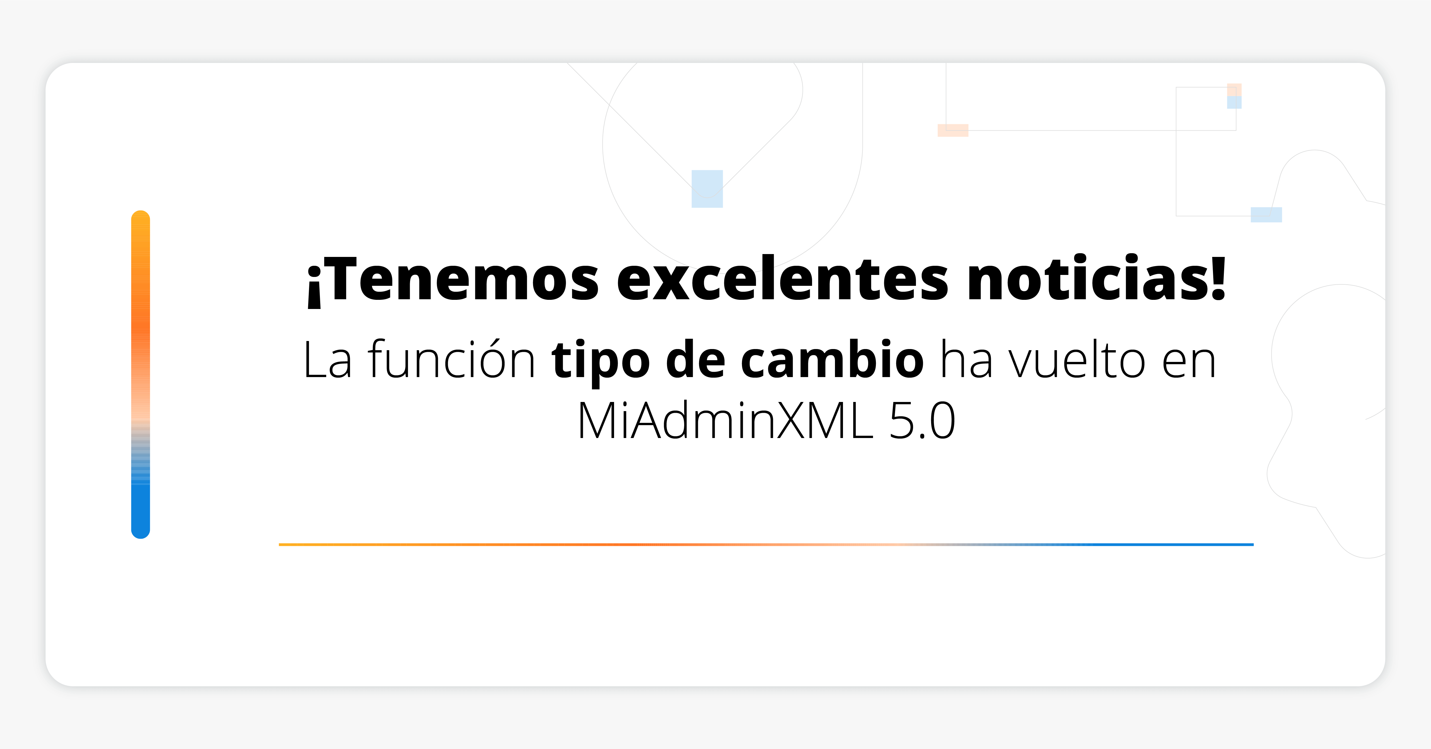Tipo de Cambio