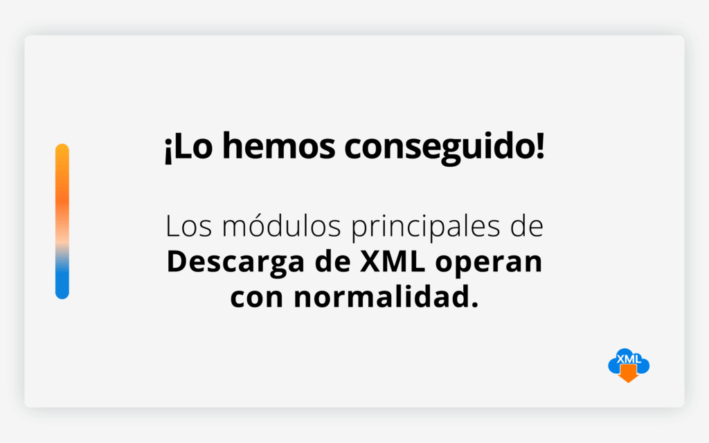 Lanzamiento MiAdminXML Módulos de descarga