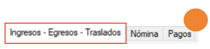 Facturas Ingreso, egreso y traslado