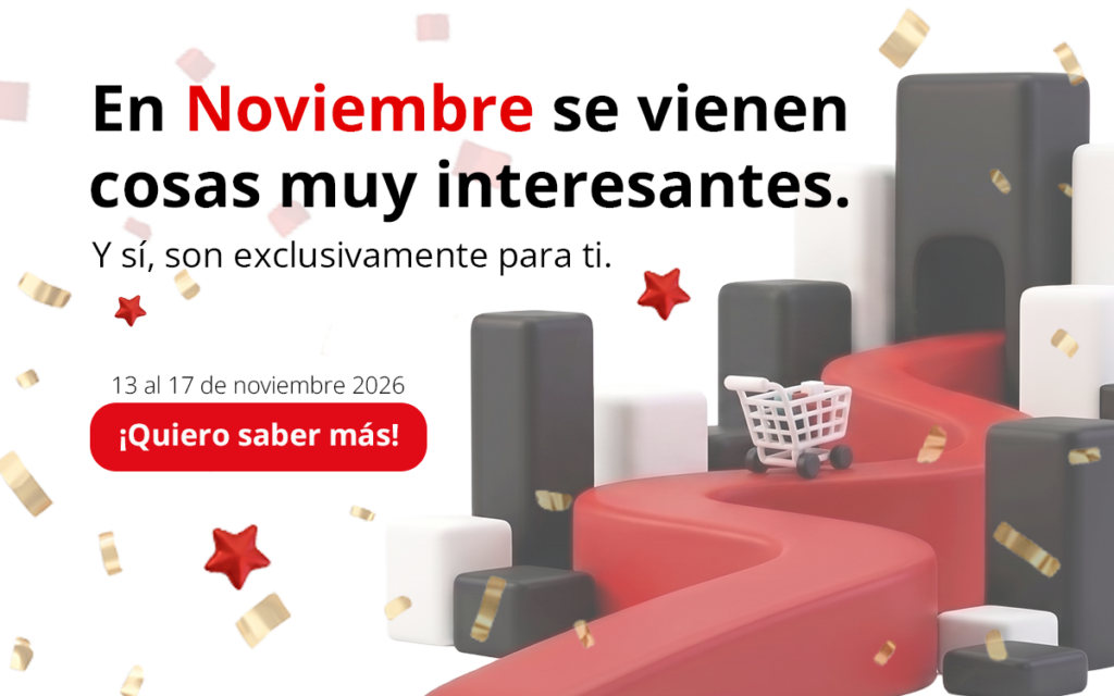 Ya viene el Buen Fin