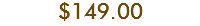 $149.00